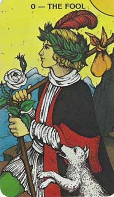 ตัวอย่างการทำนายไพ่ยิปซี The Fool ในเรื่องต่างๆ