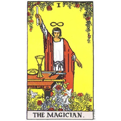 The Magician ความหมายอย่างละเอียด