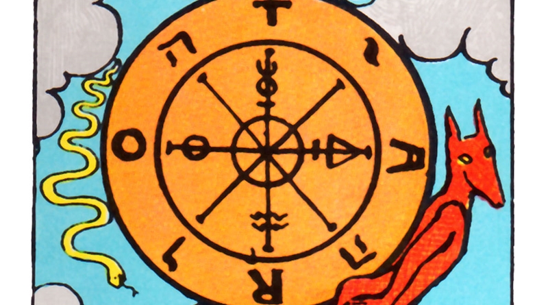 The Wheel of Fortune ความหมายอย่างละเอียด