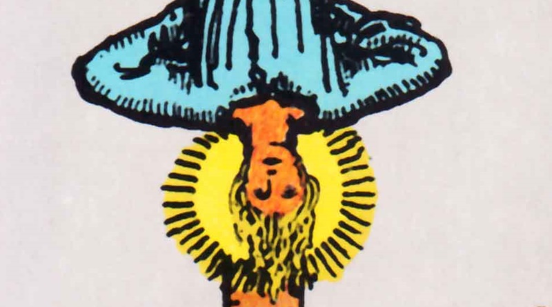 The Hanged Man ความหมายอย่างละเอียด