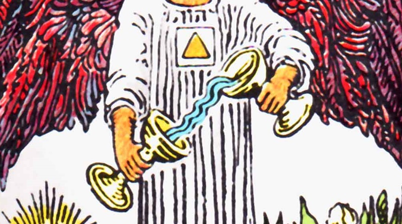 Temperance ความหมายอย่างละเอียด