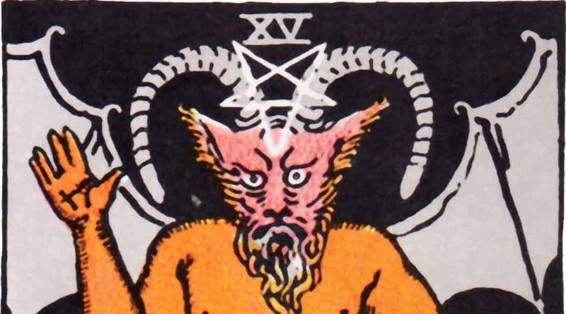 The Devil ความหมายอย่างละเอียด